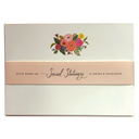 Juliet Rose Social Stationery