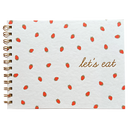 Strawberry Meal Planner & List