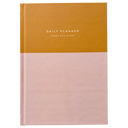 Colorblock Daily Planner