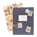 Bon Voyage Pocket Notebooks