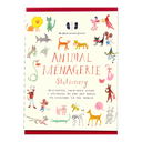 Animal Menagerie Stationery