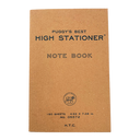 Puggy's Best Notebook