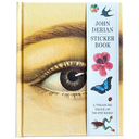 John Derian Sticker Book
