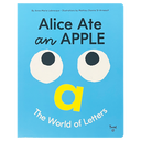 Alice Ate an Apple