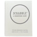 Bookshelf Game - Scrabble