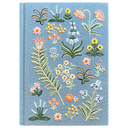 Menagerie Embroidered Journal