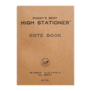 Puggy's Best Pocket Notebook