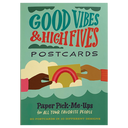 Good Vibes Postcards