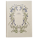 Cornflower Lined Notebook