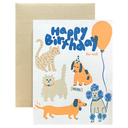 Happy Birthday Fur Real