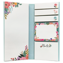 Garden Party Sticky Note Folio