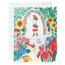 In the Garden