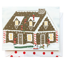 Gingerbread House