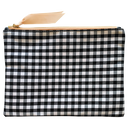 Gingham Pouch