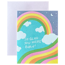 So Glad Born Rainbow