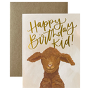 Birthday Goat