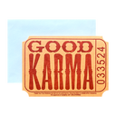 Good Karma Ticket