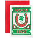 Good Luck Horseshoe