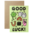 Good Luck Cute Icons