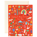 Good Vibes Card