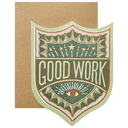 Good Work Badge