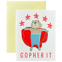Gopher It!
