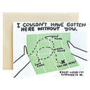 Gotten Here