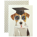 Bright Future Grad Dog