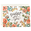 Grateful Rose Floral