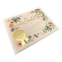 Greatest Mom Certificate