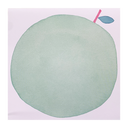 Green Apple Notepad