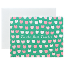 Green Apples Teacher