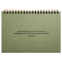 Letter Ledger