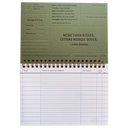 Letter Ledger