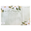 Greenwood Menu Notepad