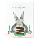 Another Grey Hare