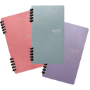 A5 Slim Notebook