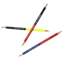 Bicolor Pencil