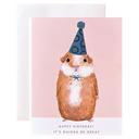 Guinea be Great! Birthday
