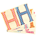 Birthday Letters Banner