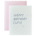 HB Cutie, Ew Gross