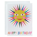 HBD Rainbow Sunshine