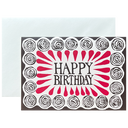 Birthday Spirals