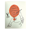 Happy Birthday Balloon