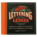 Hand Lettering Ledger