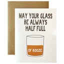 Glass Half Full