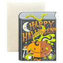 Halloween Spell Book