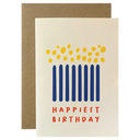 Happiest Birthday Candles