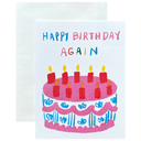 Birthday Again