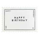 Happy Birthday Postcard